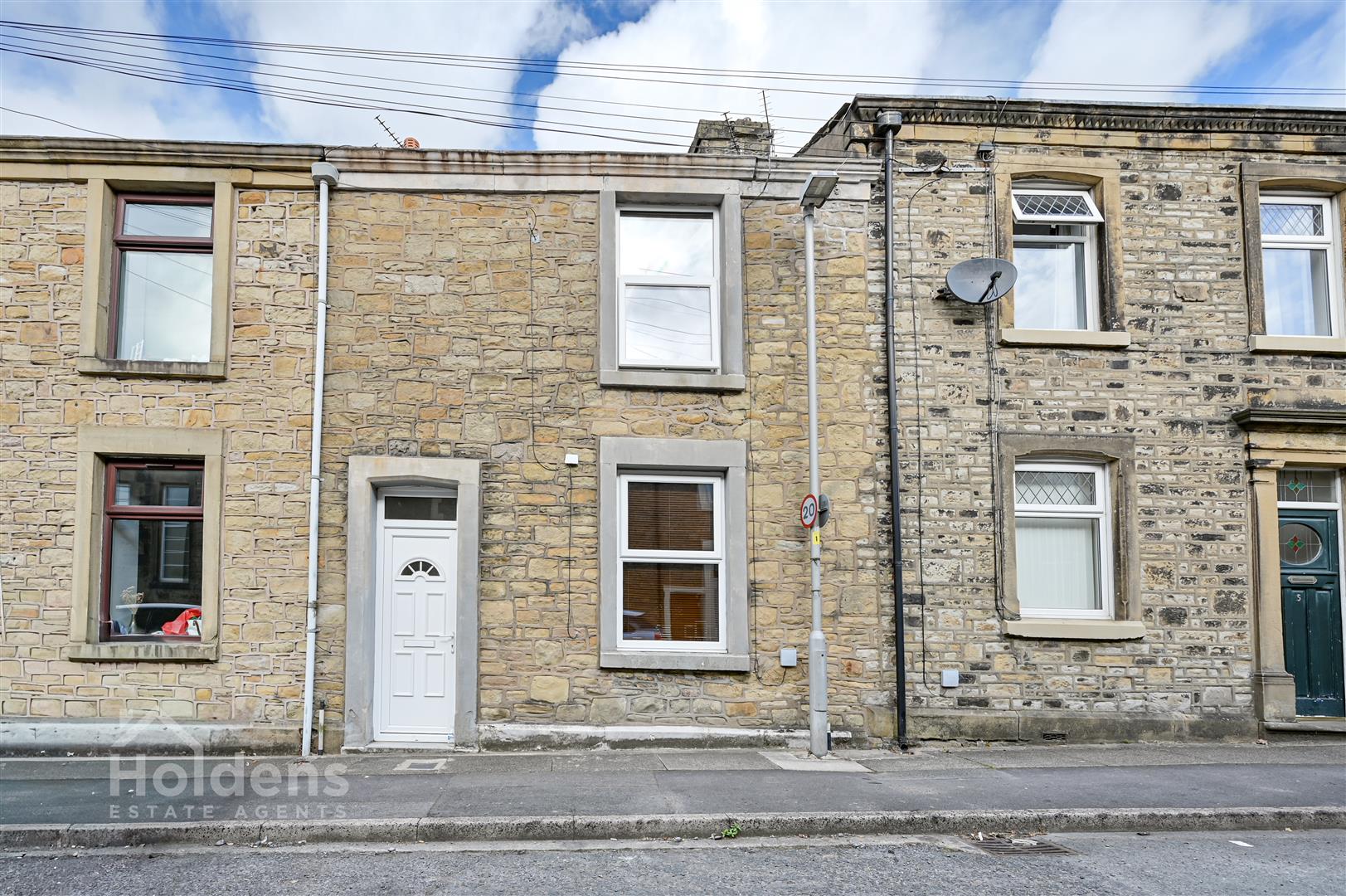 Severn Street, Longridge, Preston